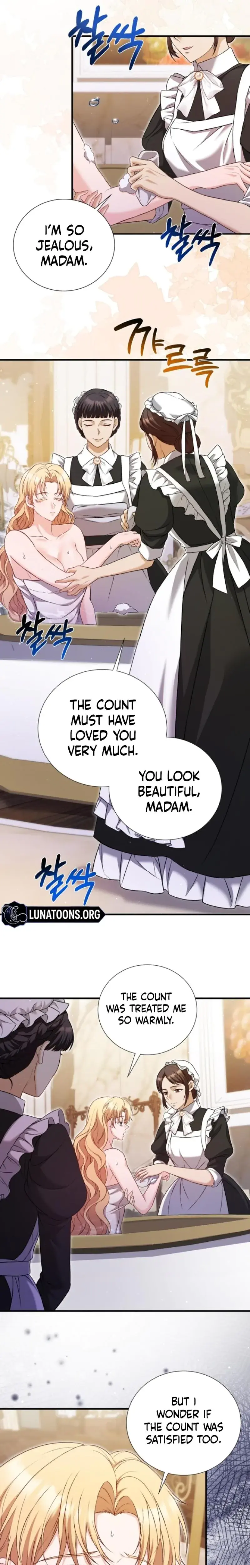 The Countesss Secret Chapter 11 - Page 6
