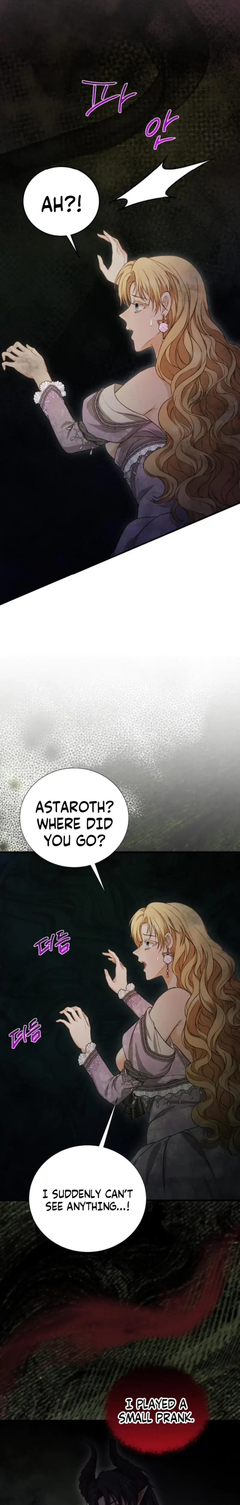 The Countesss Secret Chapter 12 - Page 12