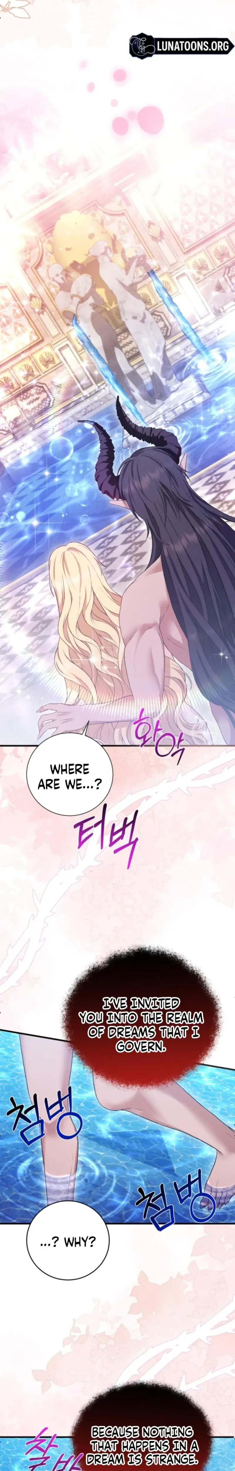 The Countesss Secret Chapter 12 - Page 14