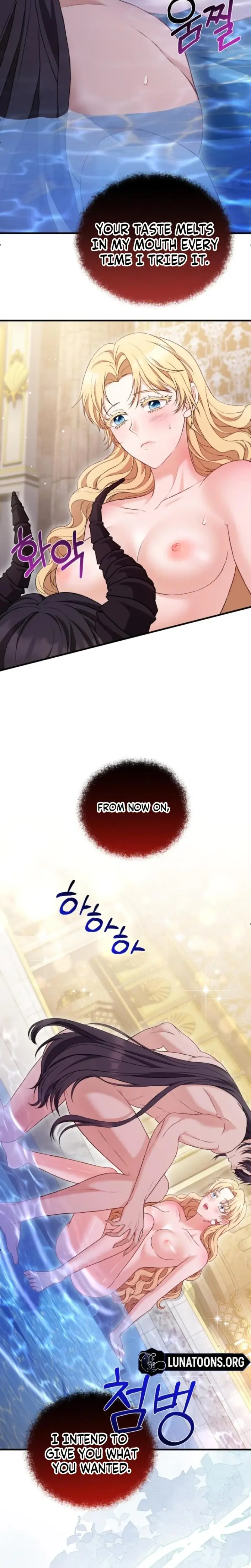 The Countesss Secret Chapter 12 - Page 19