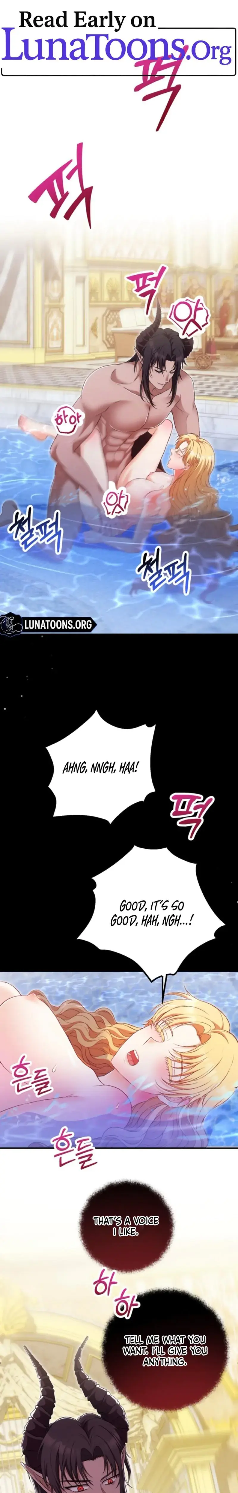 The Countesss Secret Chapter 14 - Page 1