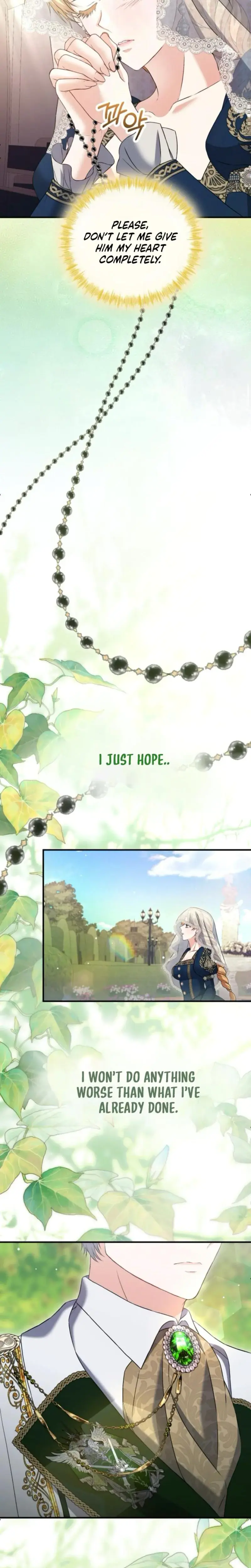 The Countesss Secret Chapter 14 - Page 20