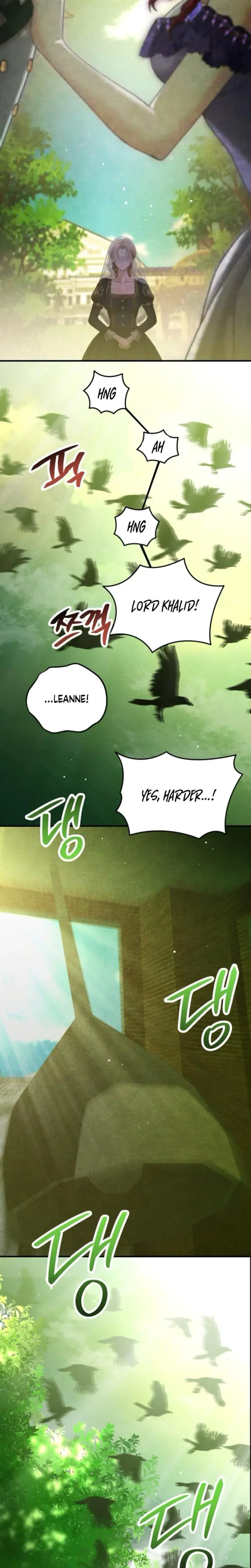 The Countesss Secret Chapter 14 - Page 22