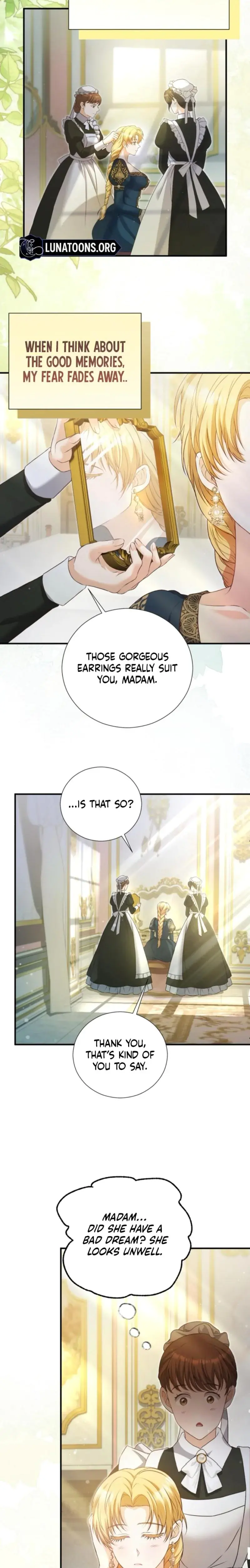 The Countesss Secret Chapter 14 - Page 7