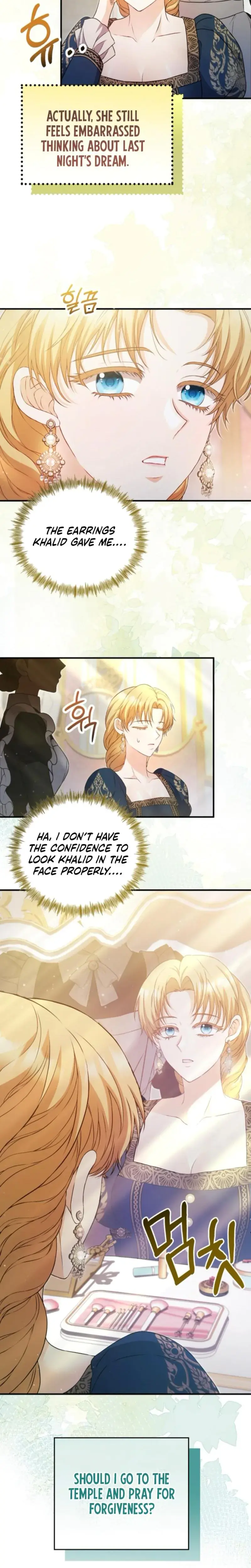 The Countesss Secret Chapter 14 - Page 8