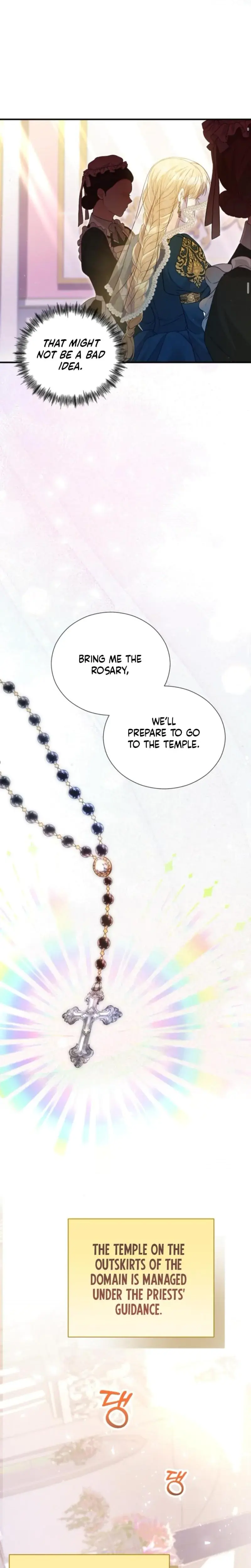 The Countesss Secret Chapter 14 - Page 9