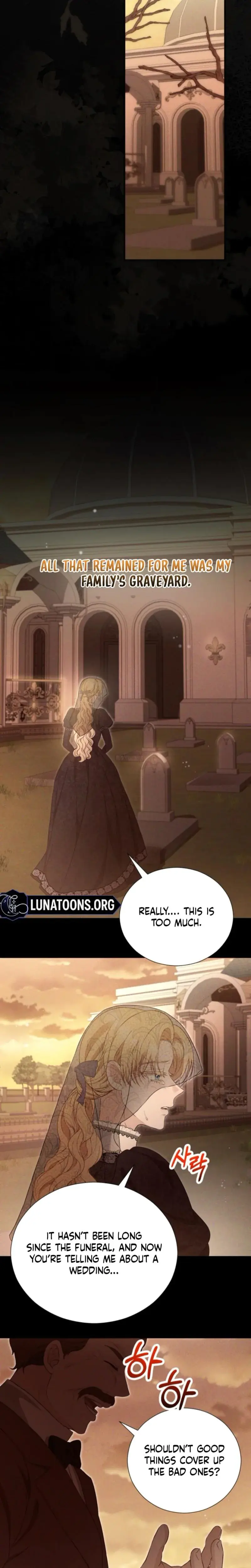 The Countesss Secret Chapter 15 - Page 10
