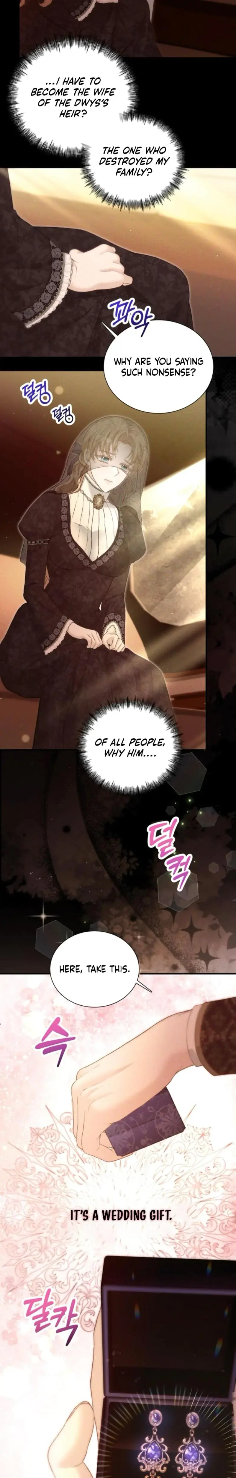 The Countesss Secret Chapter 15 - Page 13
