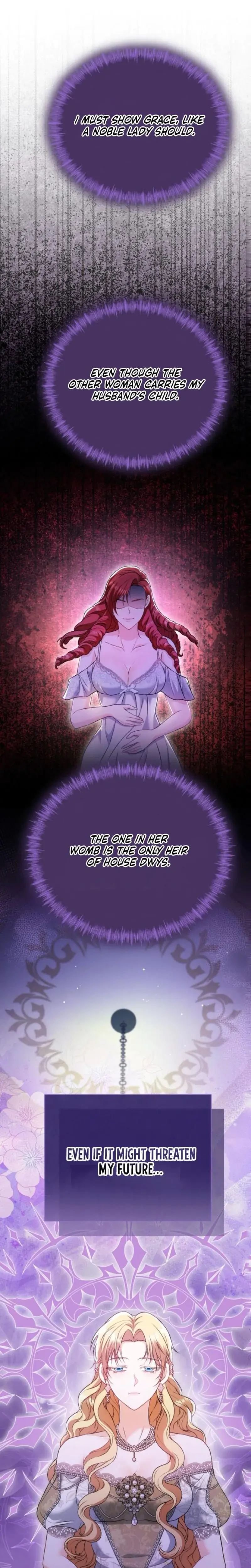 The Countesss Secret Chapter 15 - Page 20