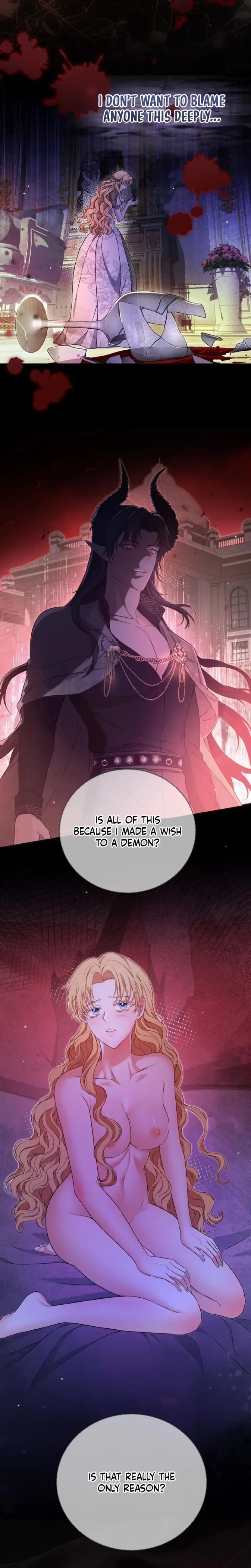 The Countesss Secret Chapter 16 - Page 18
