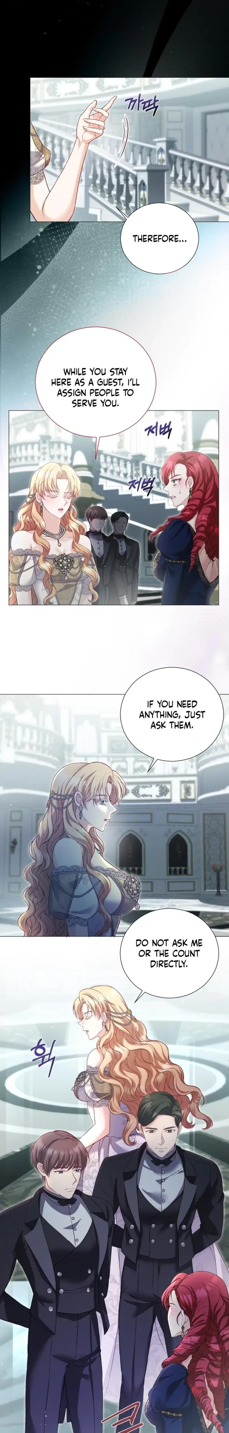The Countesss Secret Chapter 16 - Page 2