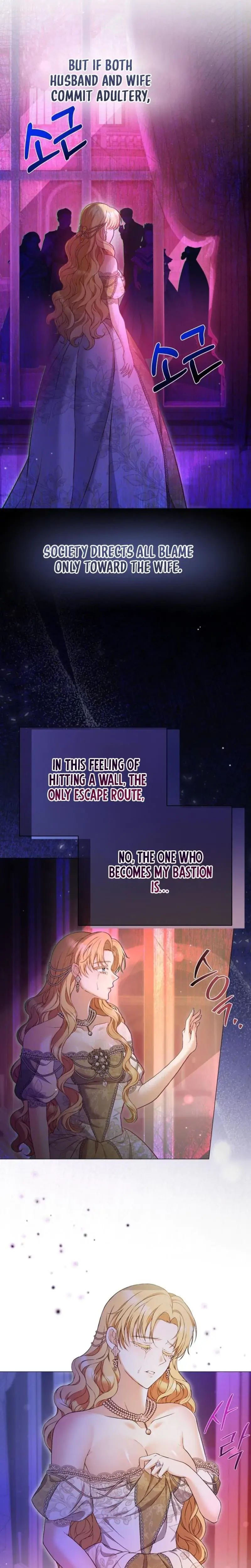 The Countesss Secret Chapter 16 - Page 21