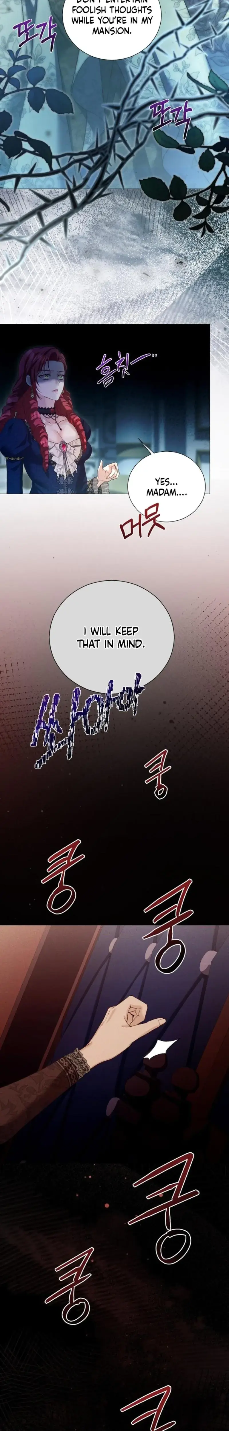The Countesss Secret Chapter 16 - Page 4