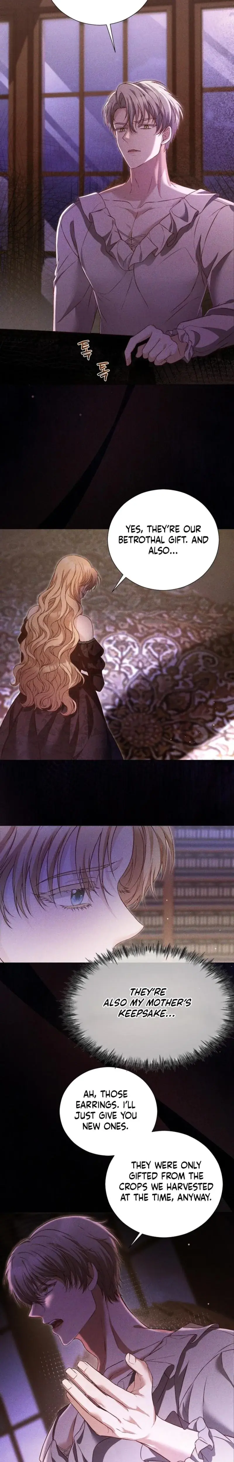 The Countesss Secret Chapter 16 - Page 6
