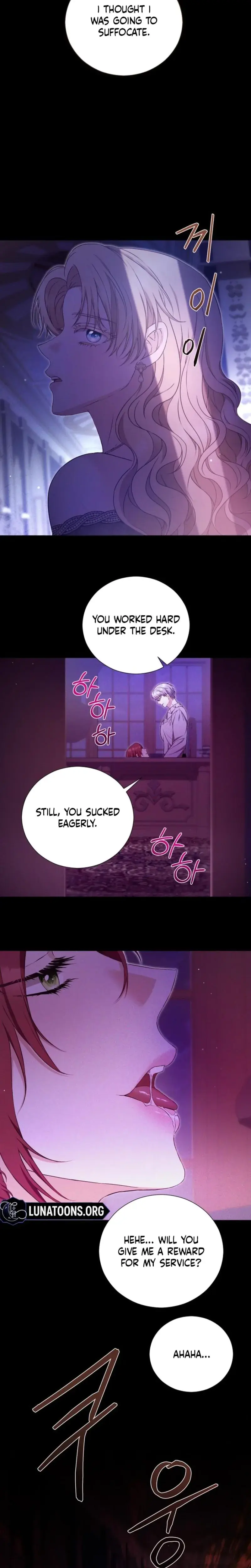 The Countesss Secret Chapter 16 - Page 8