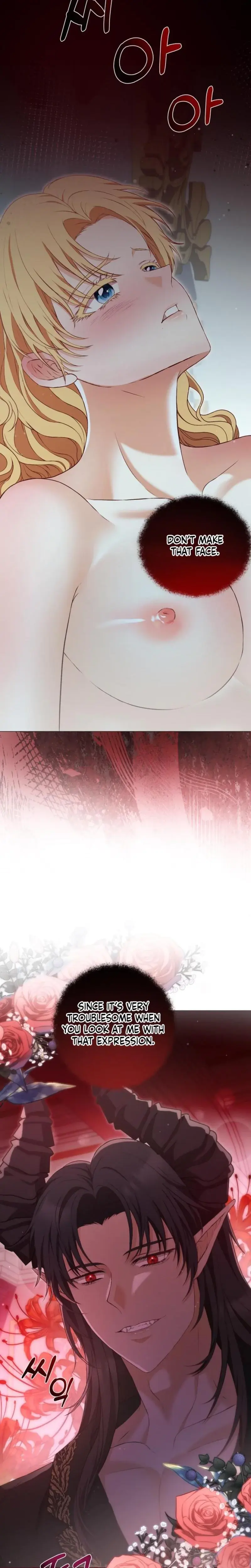 The Countesss Secret Chapter 17 - Page 17
