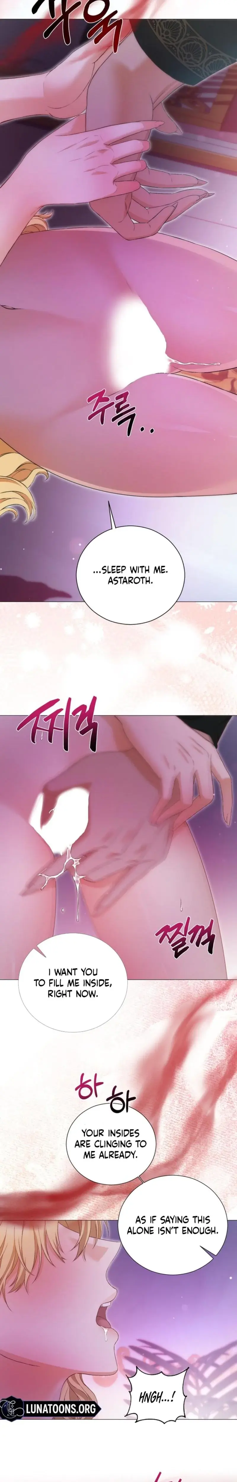 The Countesss Secret Chapter 17 - Page 19