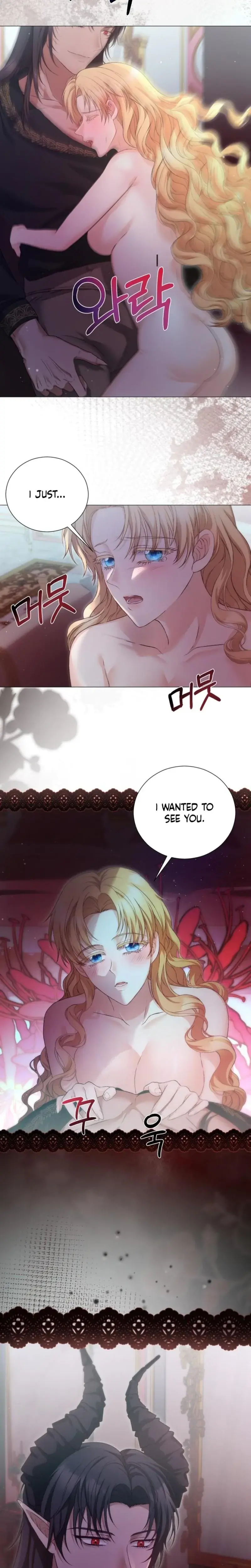 The Countesss Secret Chapter 17 - Page 4
