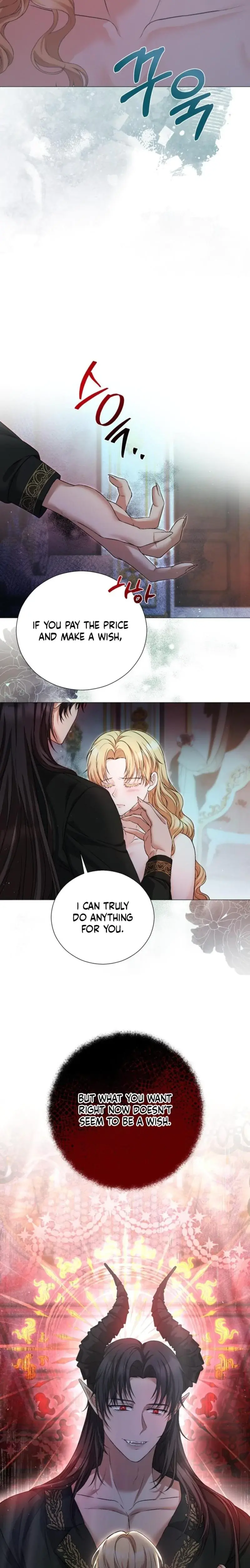 The Countesss Secret Chapter 17 - Page 9