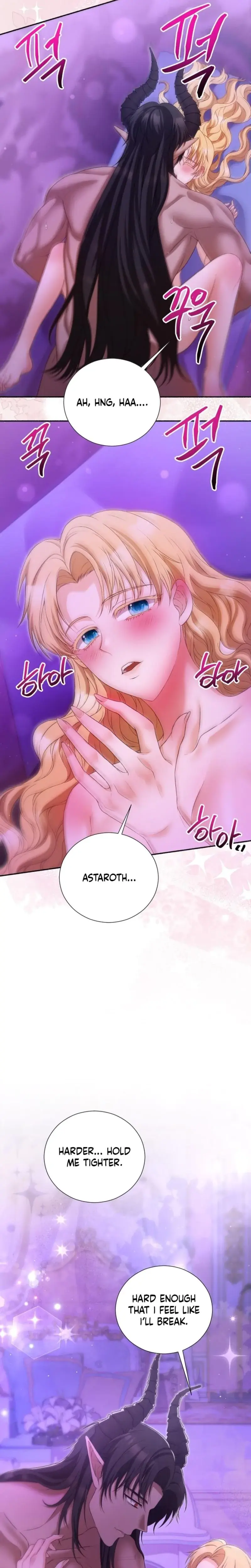 The Countesss Secret Chapter 18 - Page 14