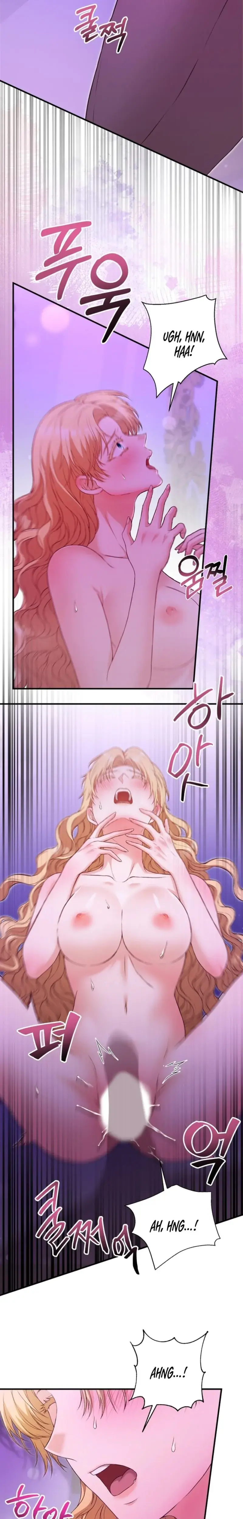 The Countesss Secret Chapter 18 - Page 3