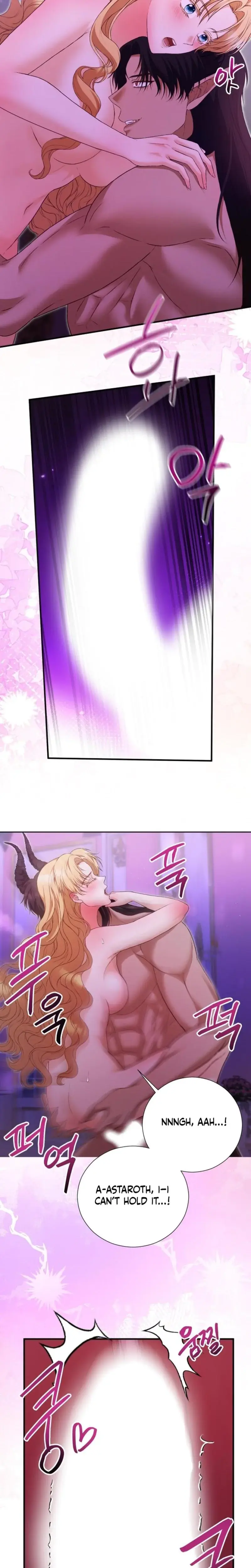 The Countesss Secret Chapter 18 - Page 6