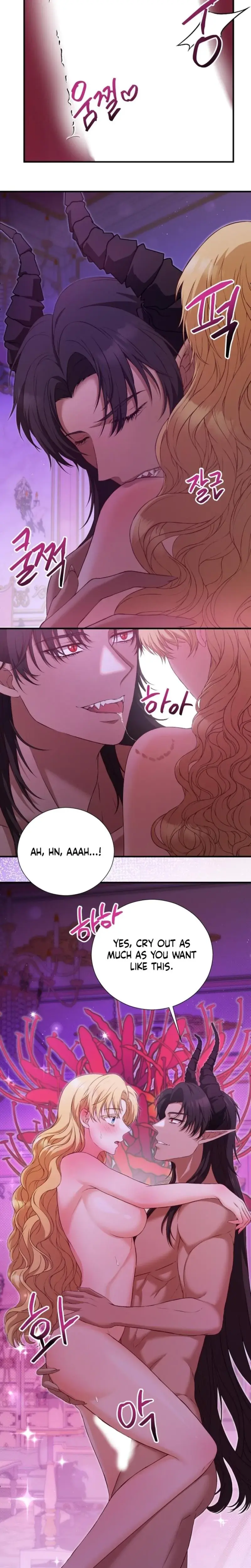 The Countesss Secret Chapter 18 - Page 7