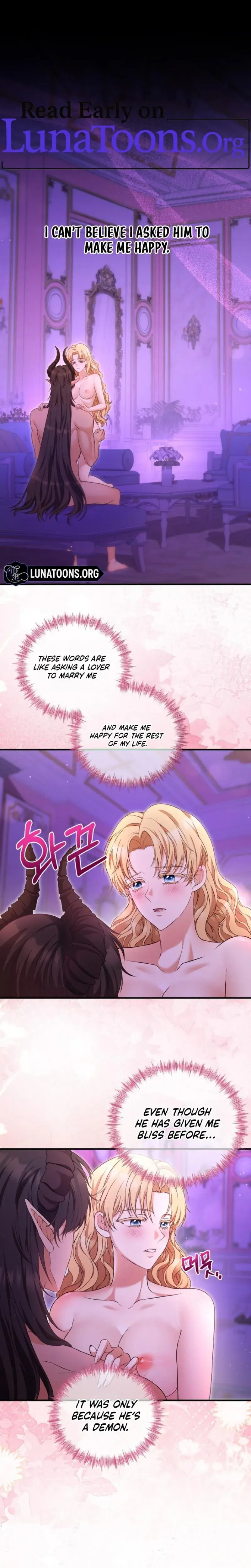 The Countesss Secret Chapter 19 - Page 1
