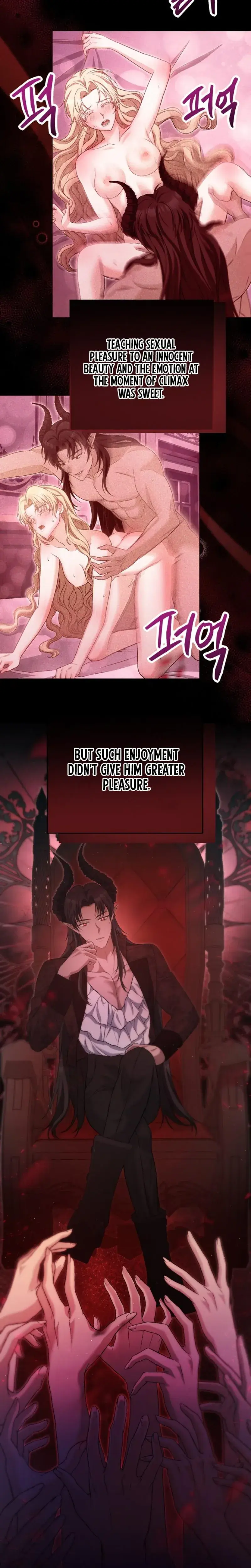 The Countesss Secret Chapter 19 - Page 14