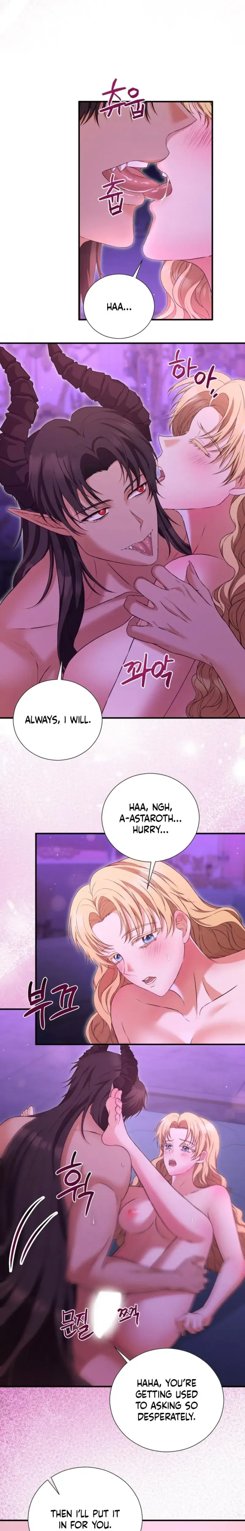 The Countesss Secret Chapter 19 - Page 6