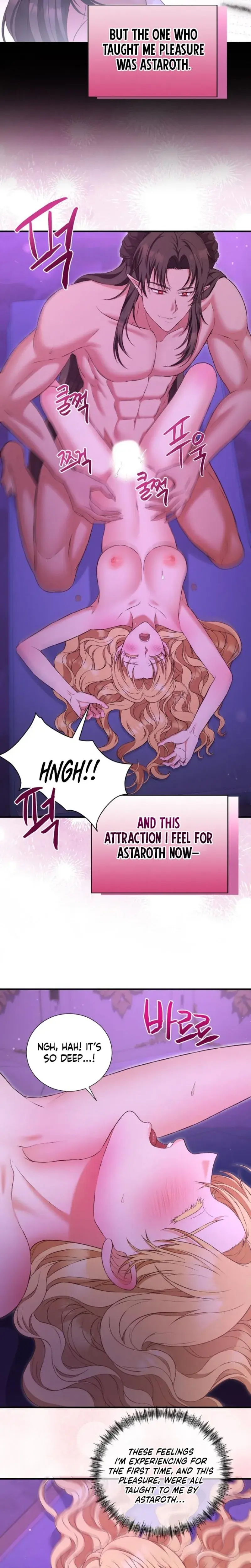 The Countesss Secret Chapter 19 - Page 8
