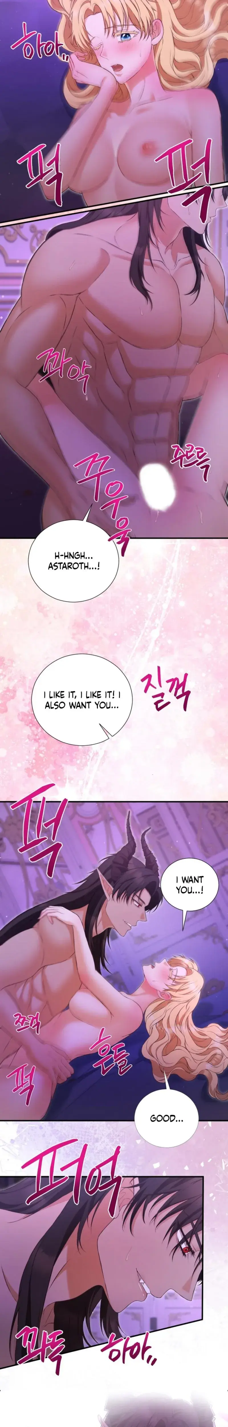 The Countesss Secret Chapter 19 - Page 9