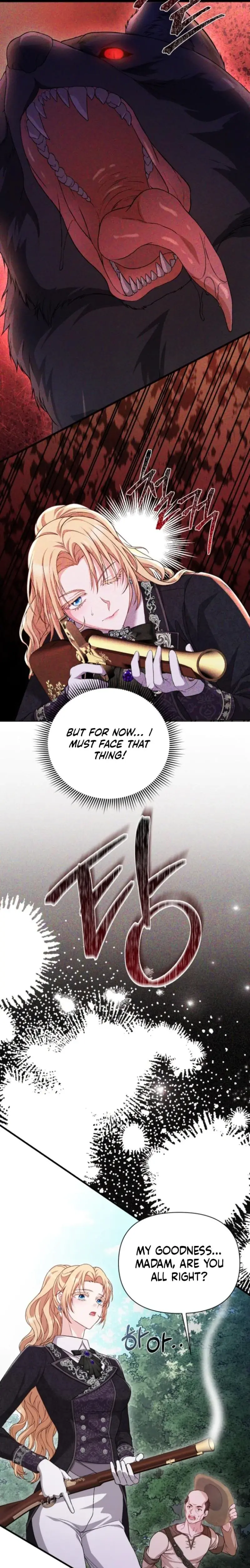 The Countesss Secret Chapter 2 - Page 12