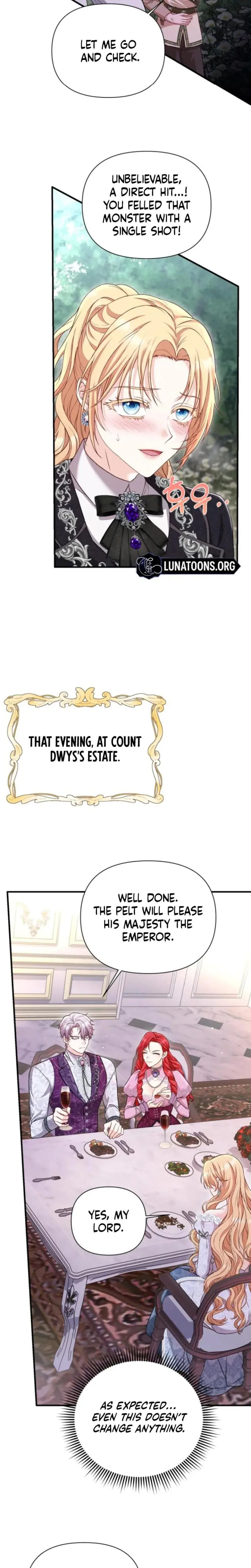 The Countesss Secret Chapter 2 - Page 13