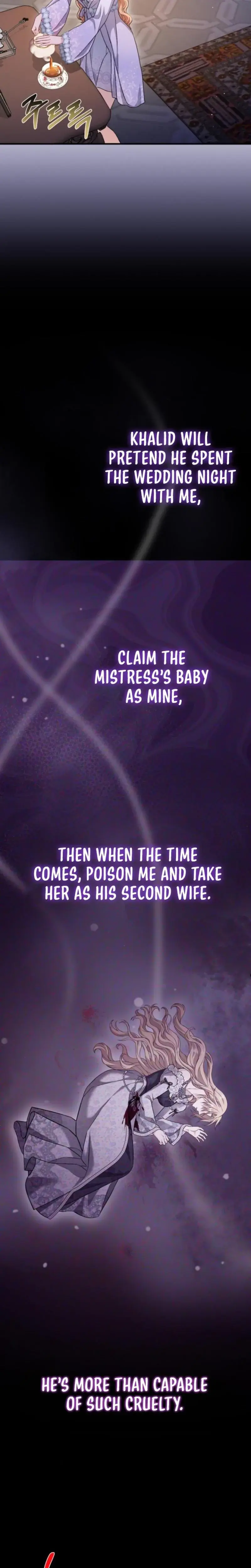 The Countesss Secret Chapter 2 - Page 17