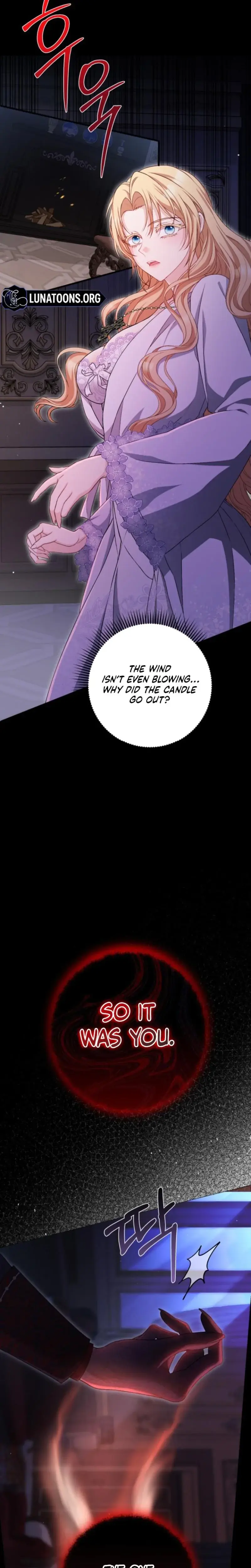 The Countesss Secret Chapter 2 - Page 18