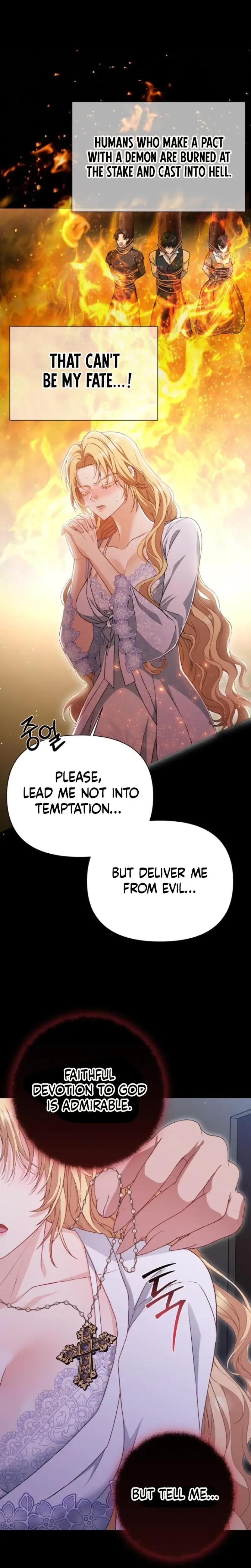 The Countesss Secret Chapter 2 - Page 24