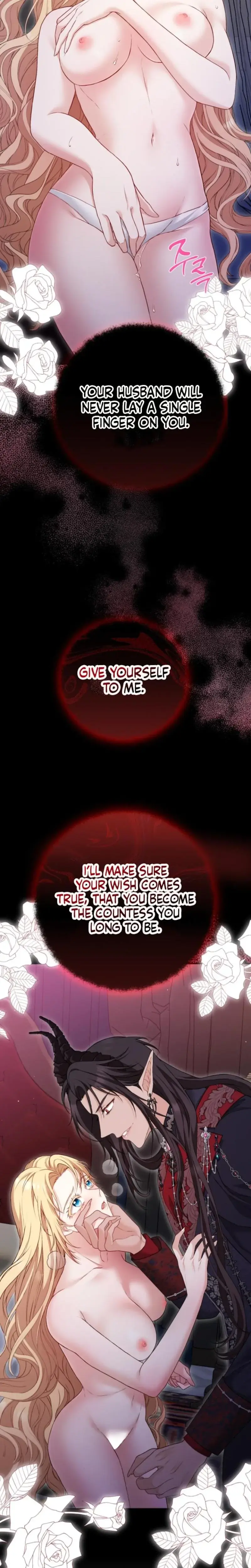 The Countesss Secret Chapter 2 - Page 28