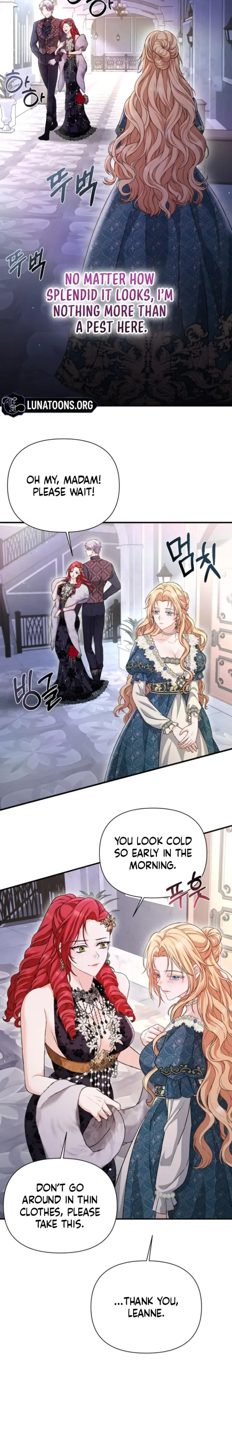 The Countesss Secret Chapter 2 - Page 3
