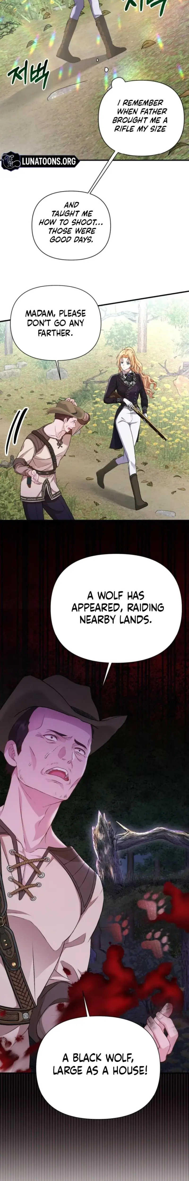 The Countesss Secret Chapter 2 - Page 6