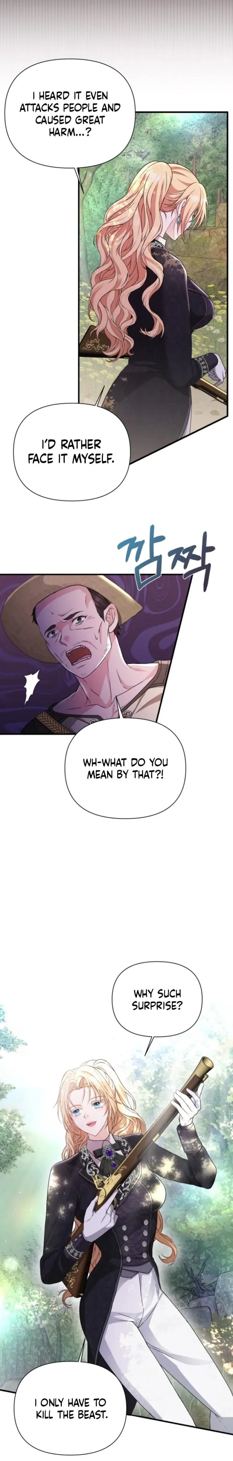 The Countesss Secret Chapter 2 - Page 7