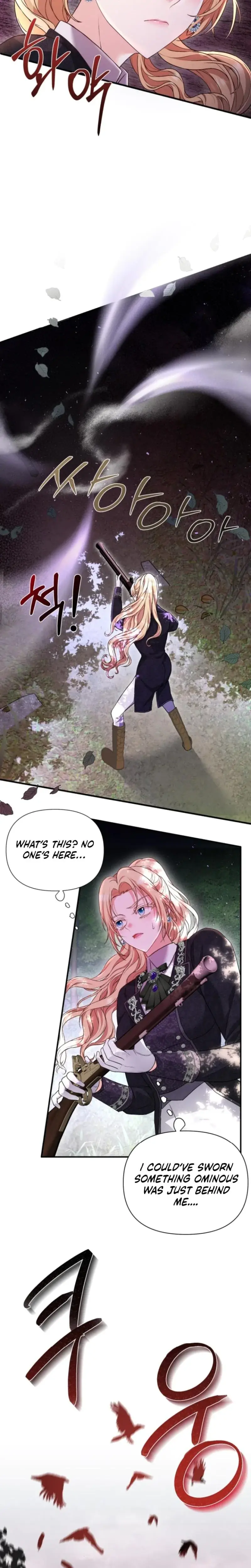 The Countesss Secret Chapter 2 - Page 9