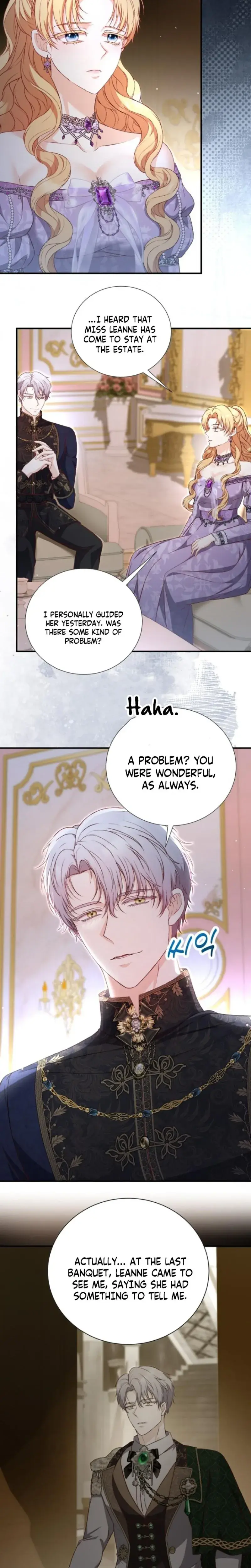 The Countesss Secret Chapter 21 - Page 10