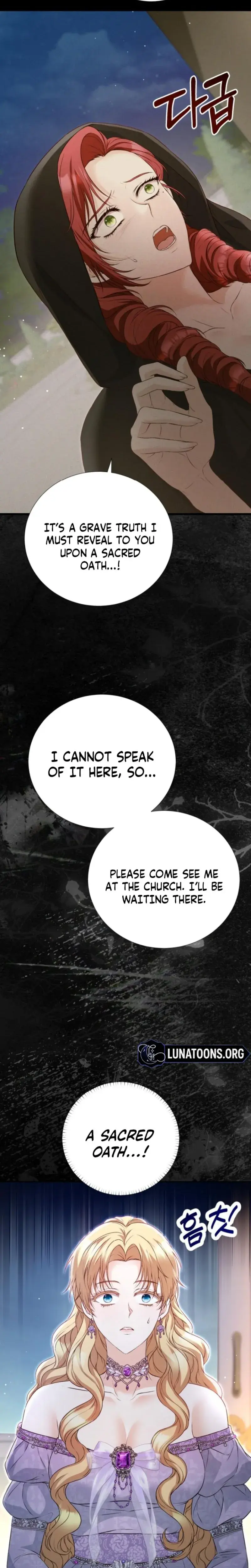 The Countesss Secret Chapter 21 - Page 12