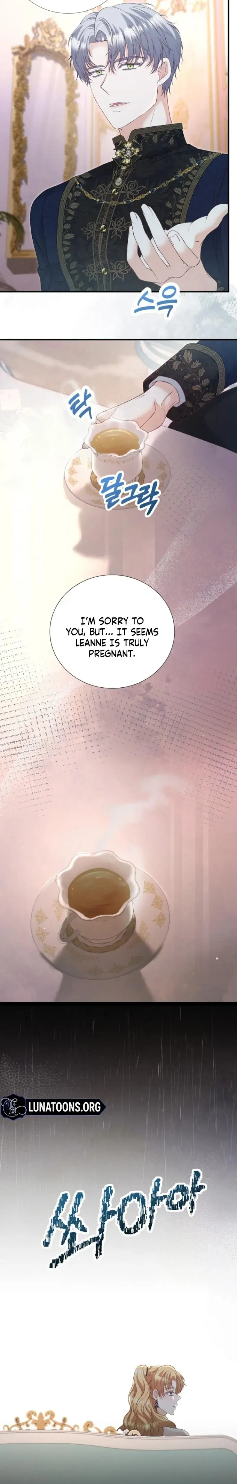 The Countesss Secret Chapter 21 - Page 14