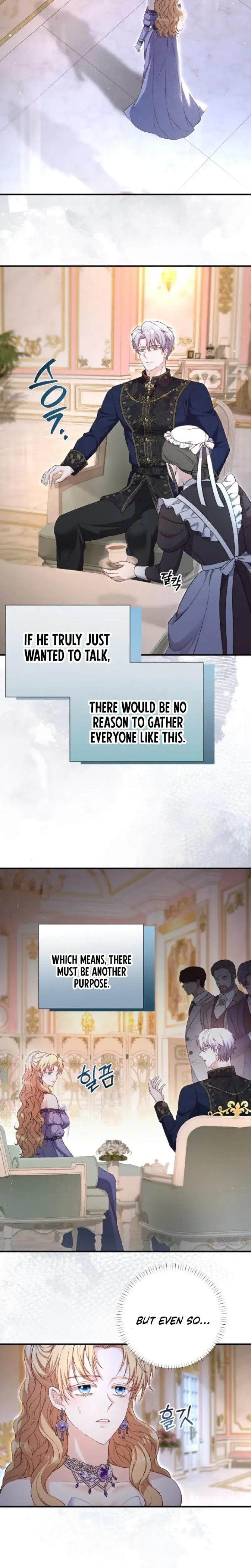The Countesss Secret Chapter 21 - Page 5