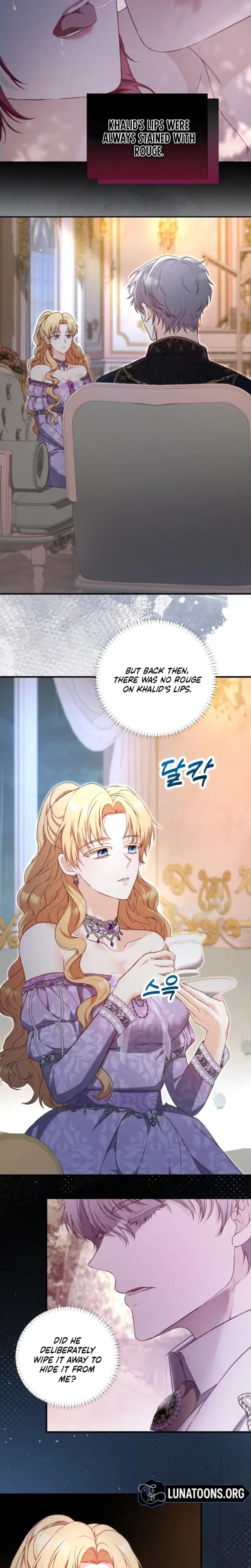 The Countesss Secret Chapter 21 - Page 9