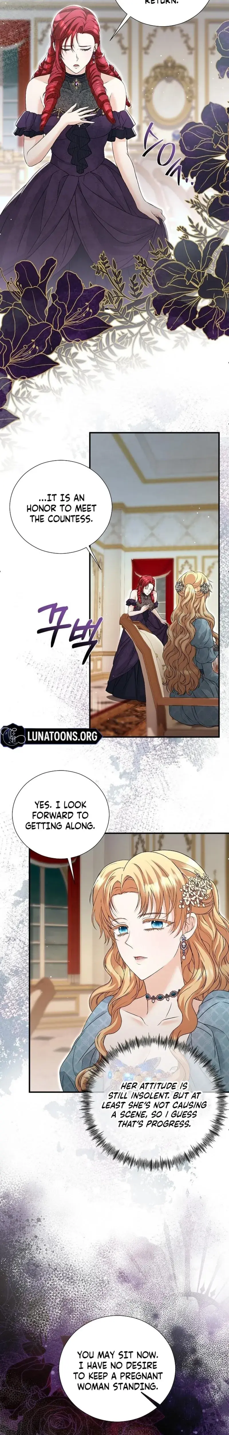 The Countesss Secret Chapter 22 - Page 10
