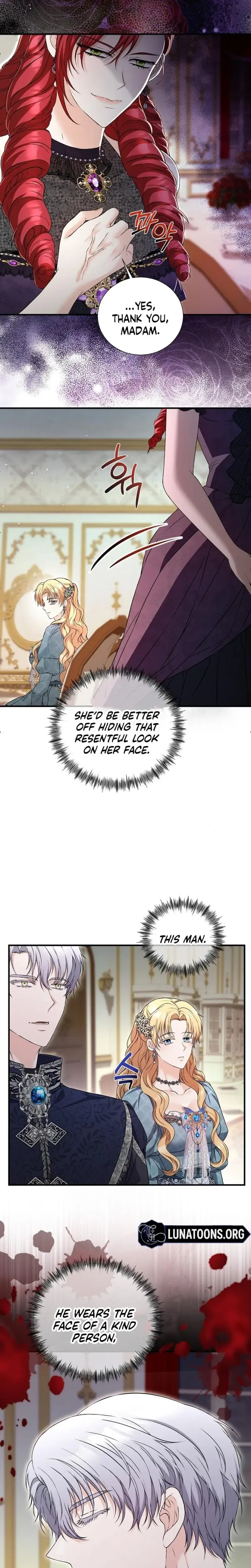 The Countesss Secret Chapter 22 - Page 11