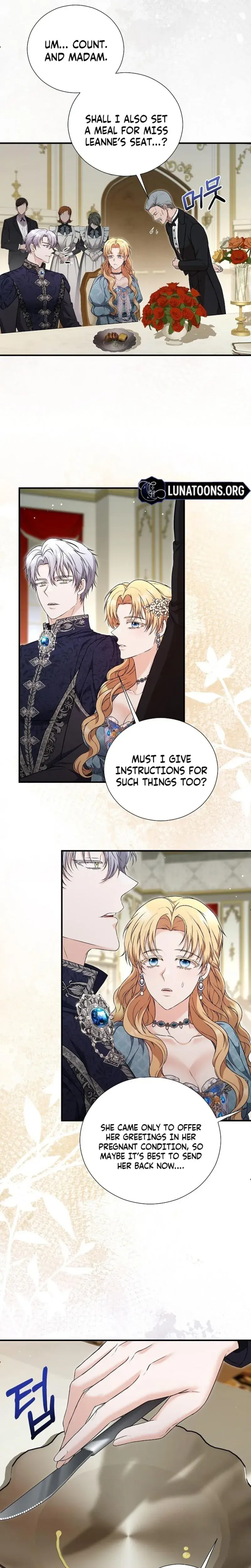 The Countesss Secret Chapter 22 - Page 15